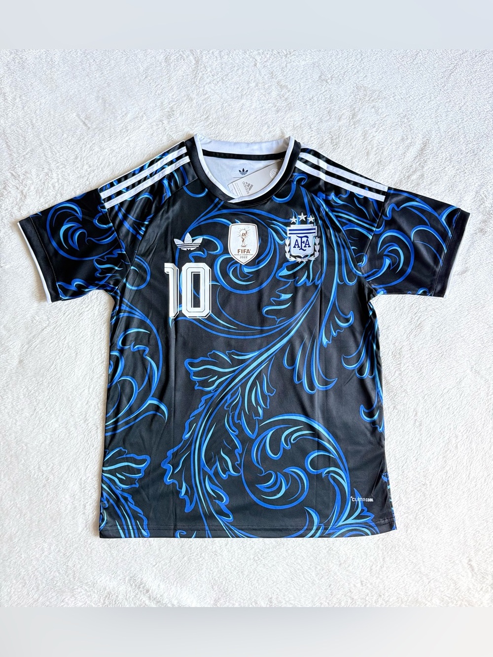 Argentina FIFA World Cup 2026. Messi #10